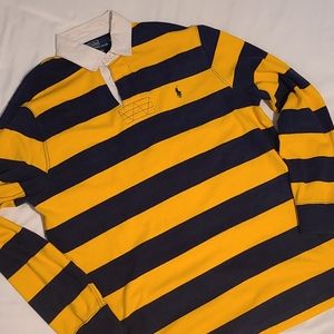 Polo Ralph Lauren long sleeve rugby shirt